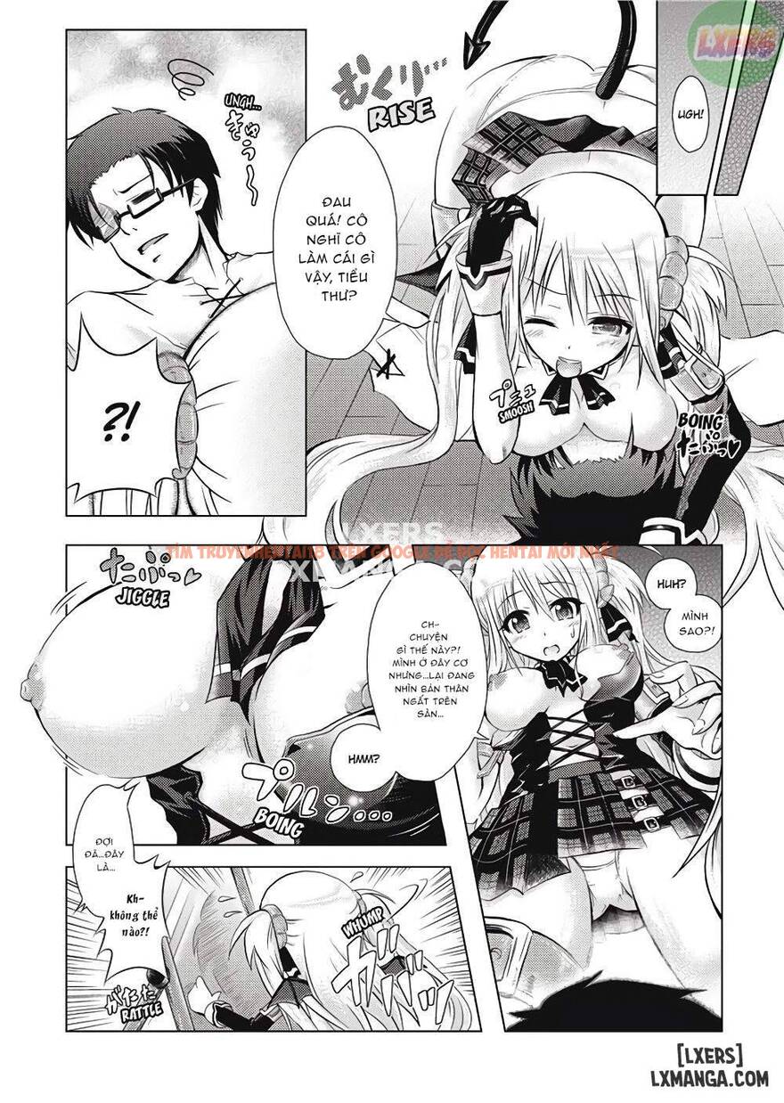 Xem ảnh 5 trong truyện hentai Gái Làng Chơi - Chapter 10 END - hentaitvn.net