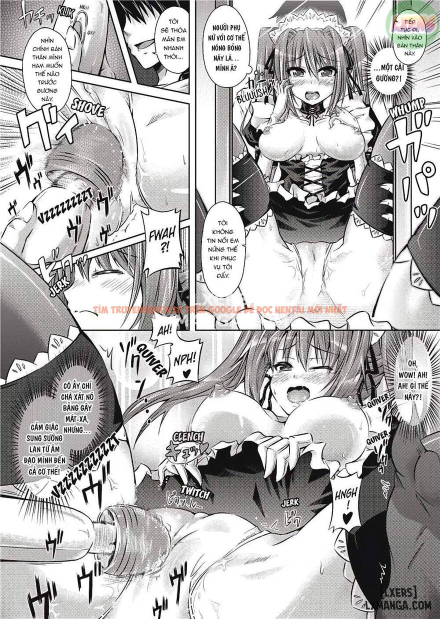 Xem ảnh 10 trong truyện hentai Gái Làng Chơi - Chapter 2 - hentaitvn.net