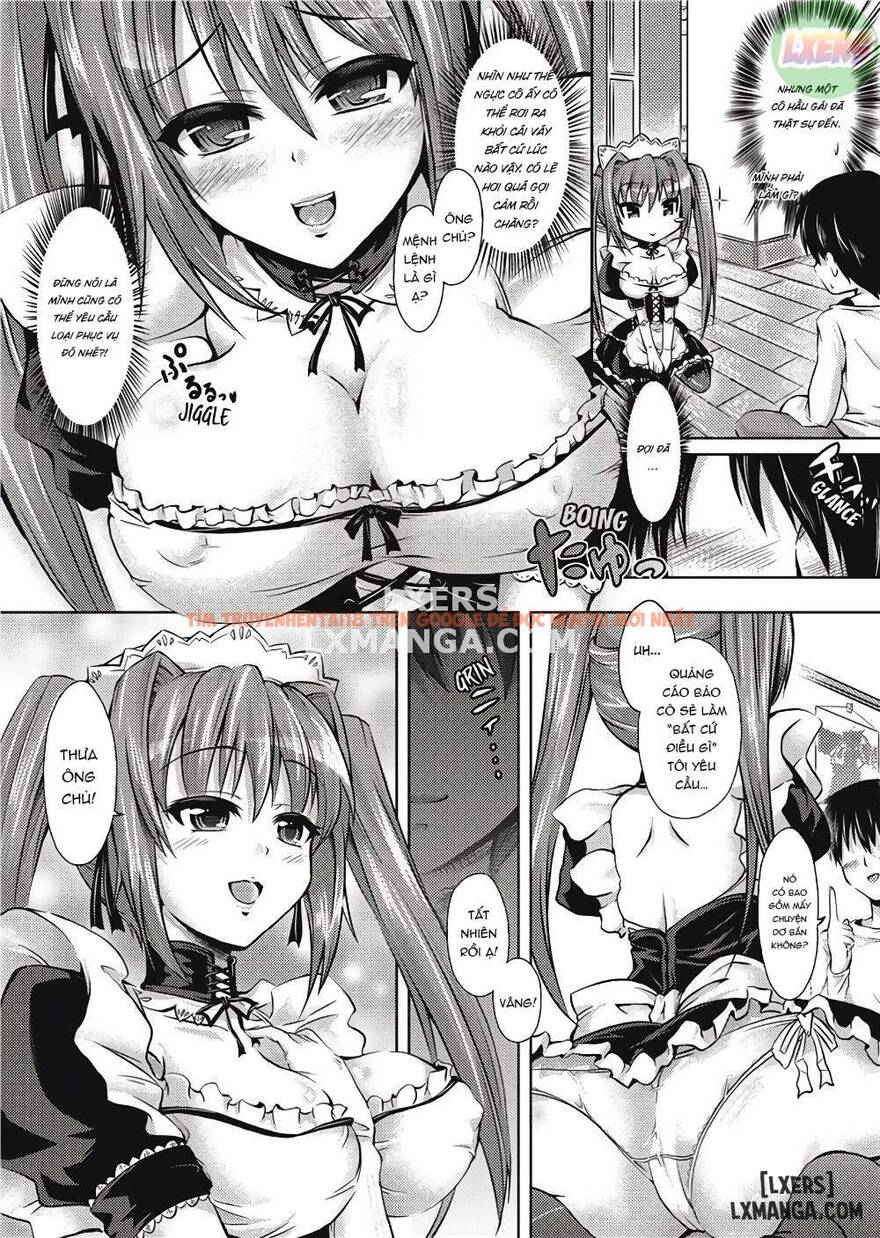 Xem ảnh 4 trong truyện hentai Gái Làng Chơi - Chapter 2 - hentaitvn.net