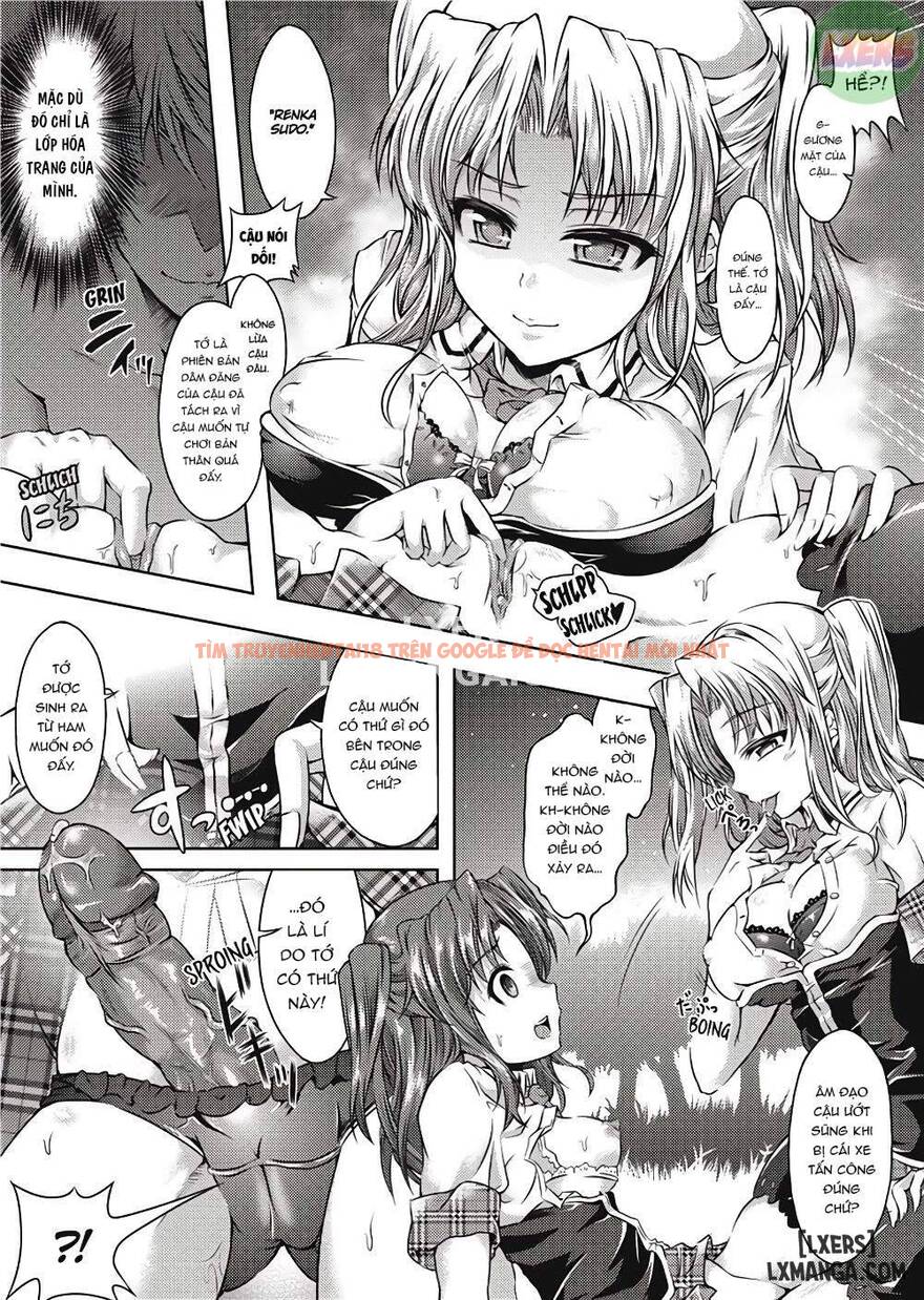 Xem ảnh 15 trong truyện hentai Gái Làng Chơi - Chapter 3 - hentaitvn.net