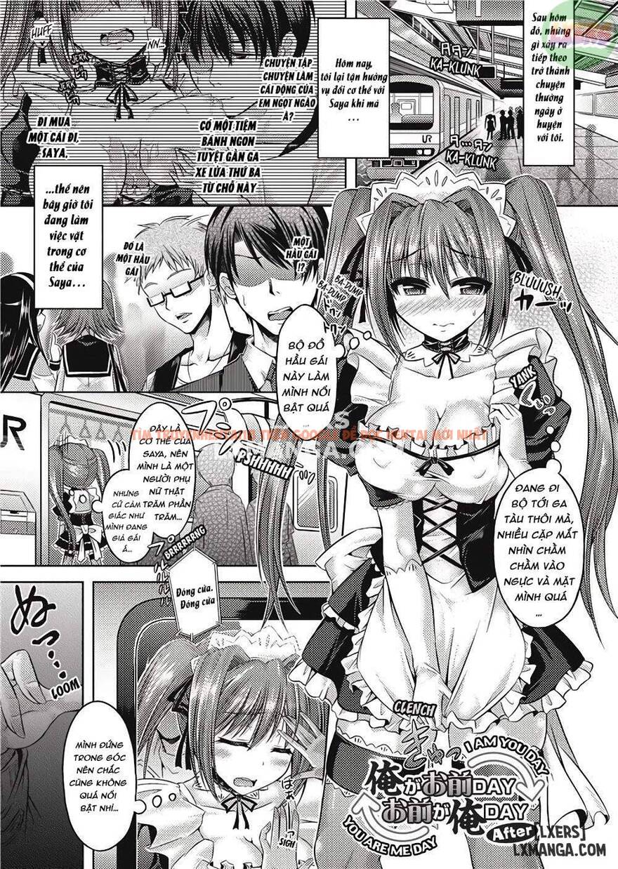 Xem ảnh 3 trong truyện hentai Gái Làng Chơi - Chapter 3 - hentaitvn.net