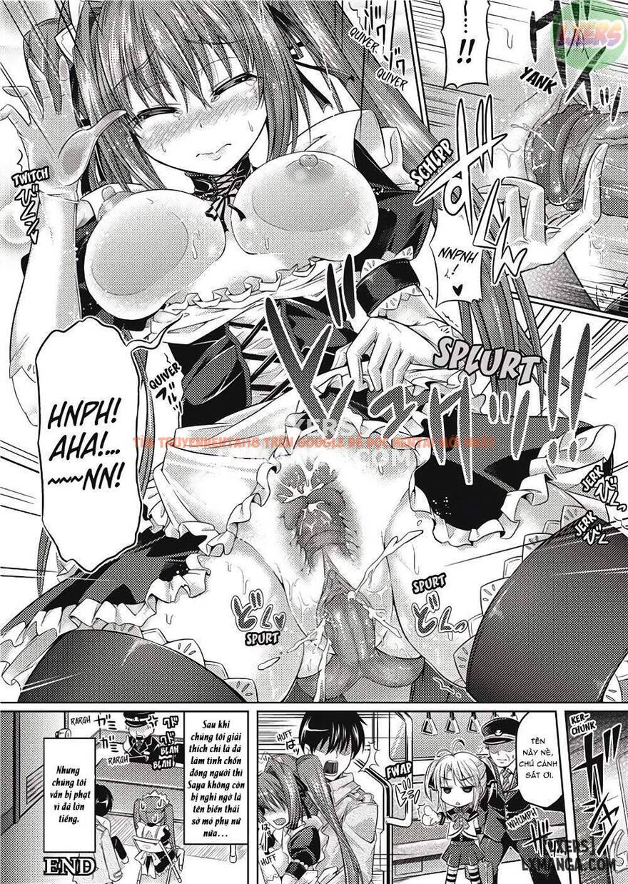 Xem ảnh 6 trong truyện hentai Gái Làng Chơi - Chapter 3 - hentaitvn.net