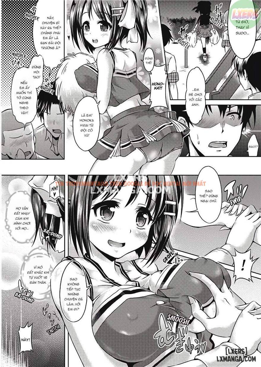 Xem ảnh 10 trong truyện hentai Gái Làng Chơi - Chapter 4 - hentaitvn.net