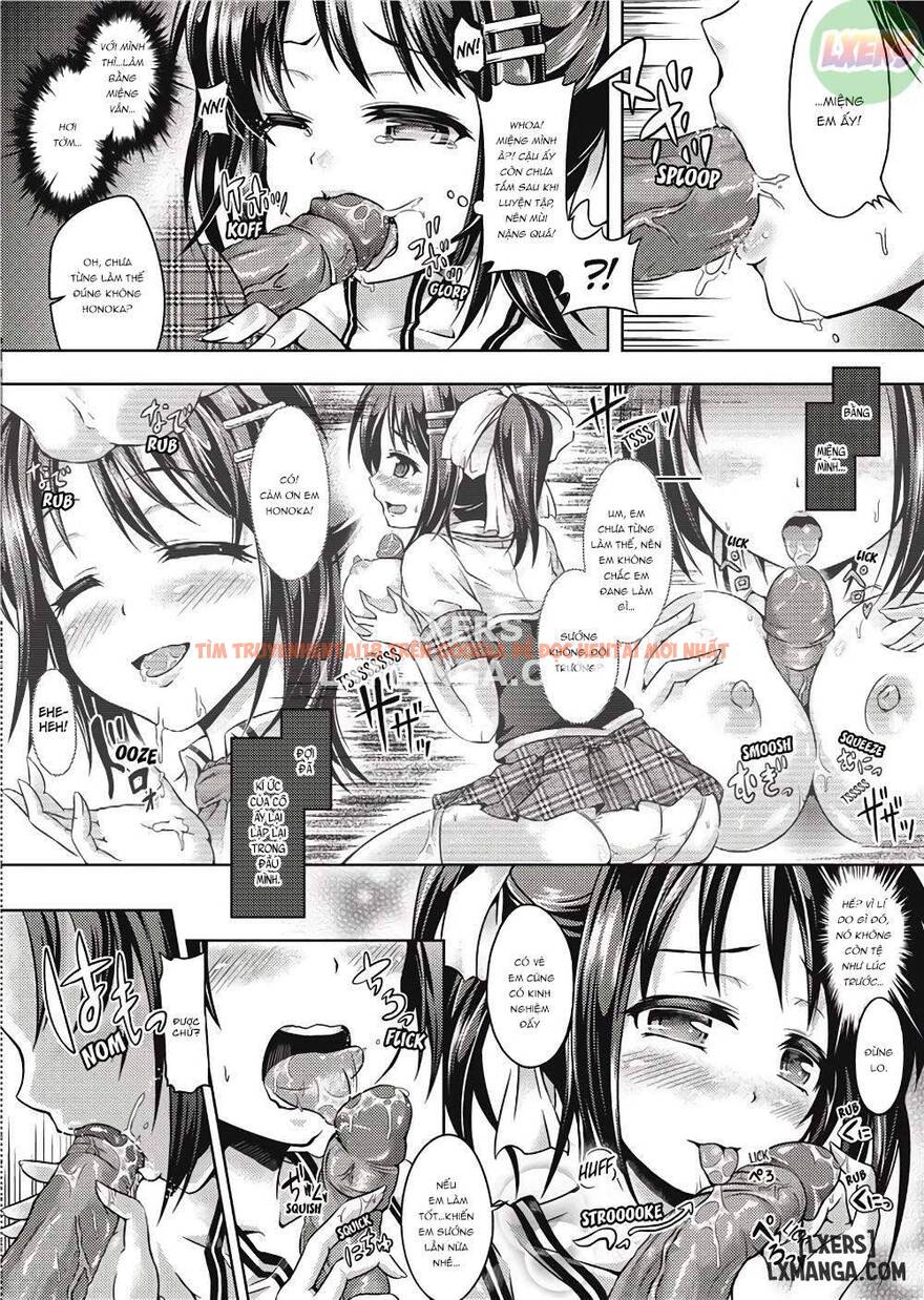 Xem ảnh 16 trong truyện hentai Gái Làng Chơi - Chapter 4 - hentaitvn.net