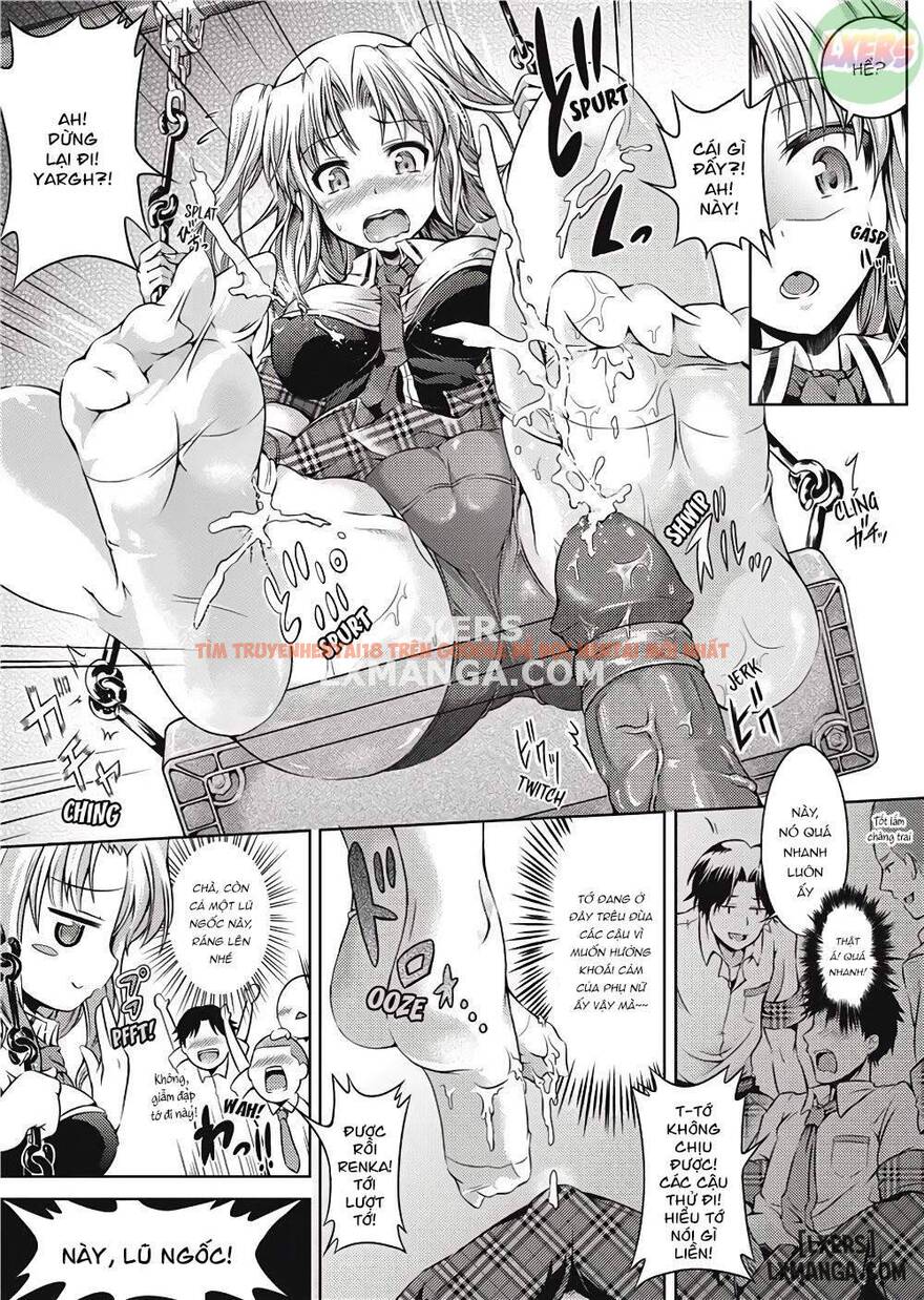 Xem ảnh 5 trong truyện hentai Gái Làng Chơi - Chapter 4 - hentaitvn.net