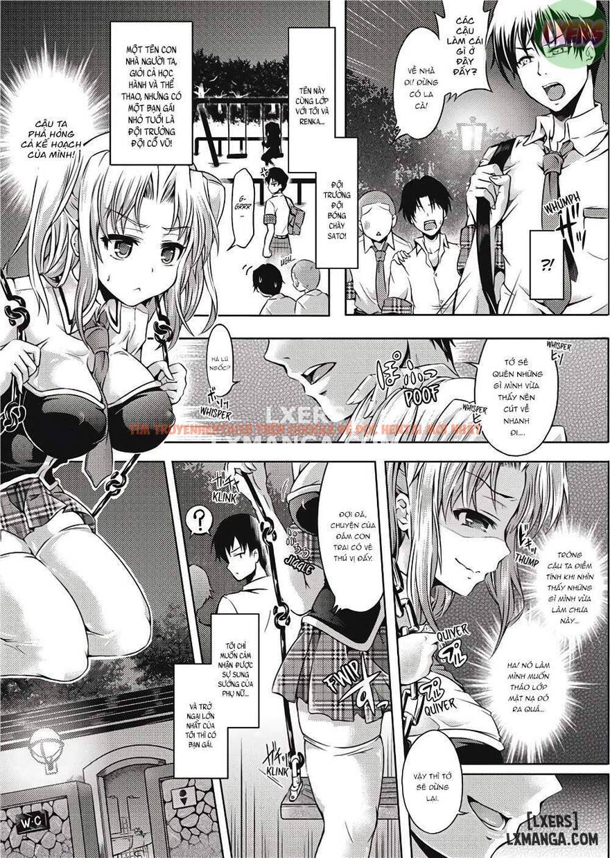 Xem ảnh 6 trong truyện hentai Gái Làng Chơi - Chapter 4 - hentaitvn.net