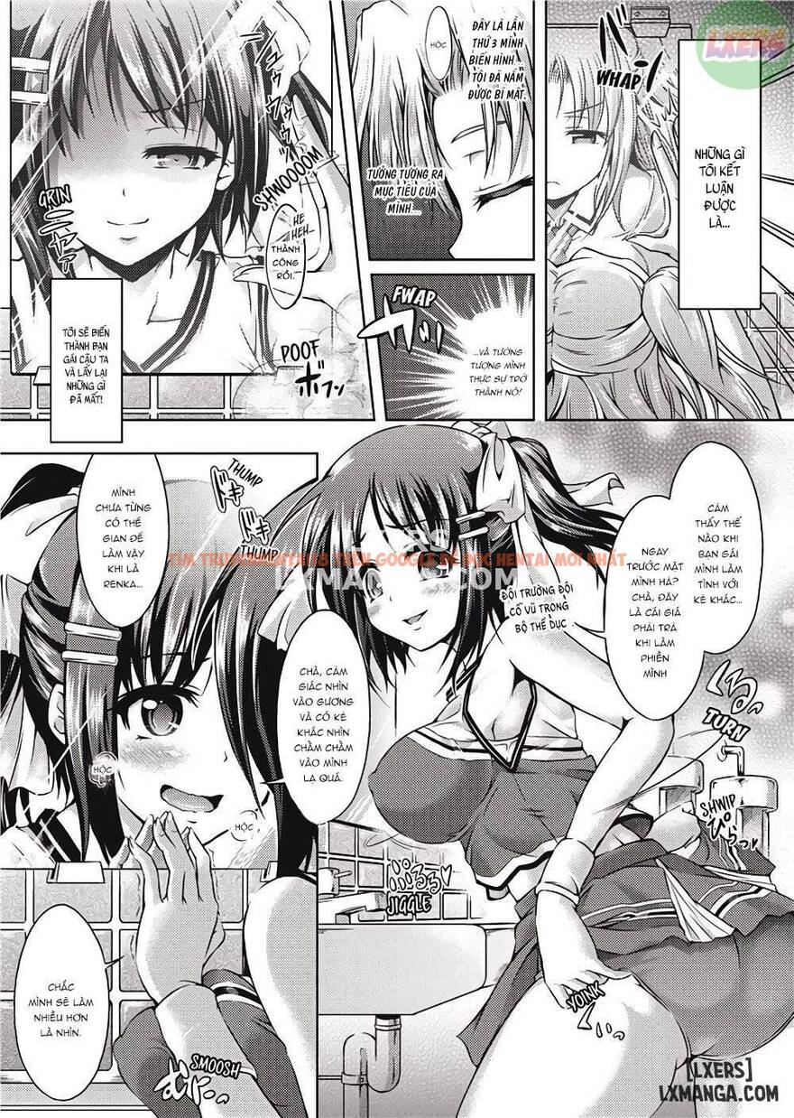 Xem ảnh 7 trong truyện hentai Gái Làng Chơi - Chapter 4 - hentaitvn.net