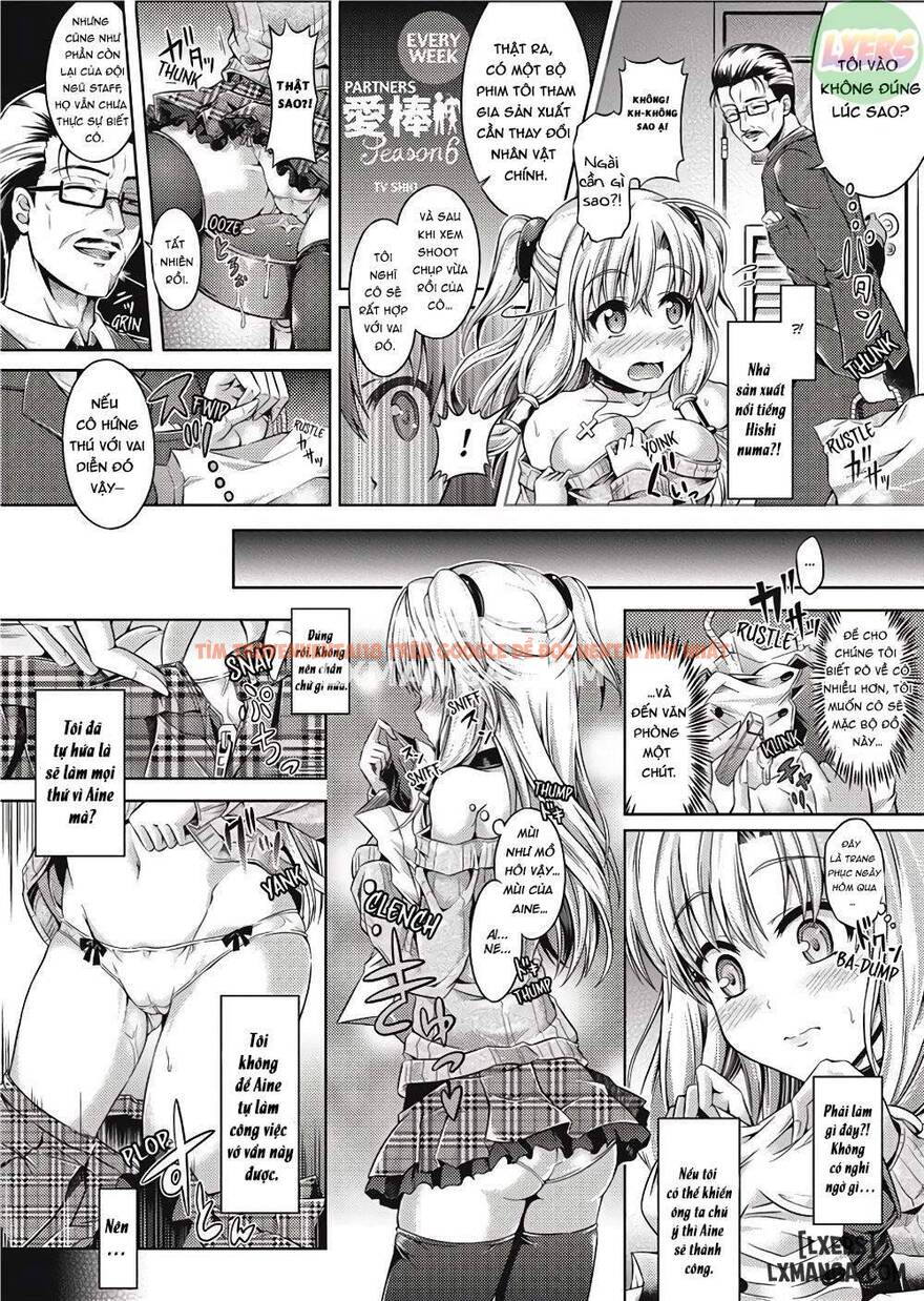 Xem ảnh 14 trong truyện hentai Gái Làng Chơi - Chapter 5 - hentaitvn.net