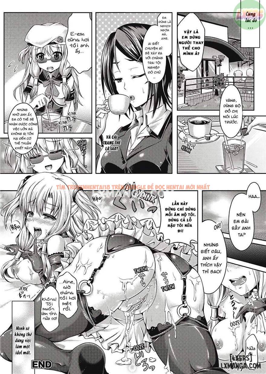 Xem ảnh 24 trong truyện hentai Gái Làng Chơi - Chapter 5 - hentaitvn.net