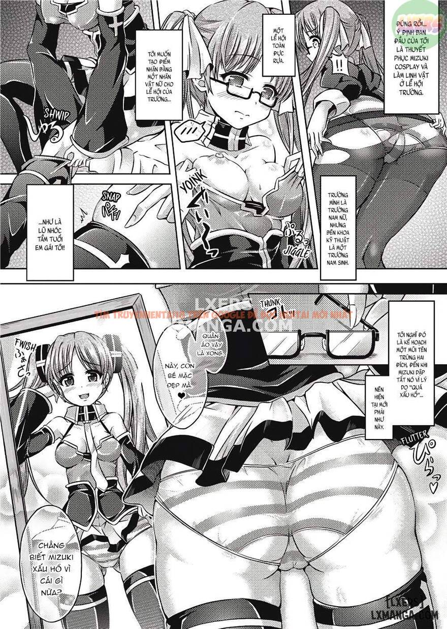 Xem ảnh 6 trong truyện hentai Gái Làng Chơi - Chapter 6 - hentaitvn.net