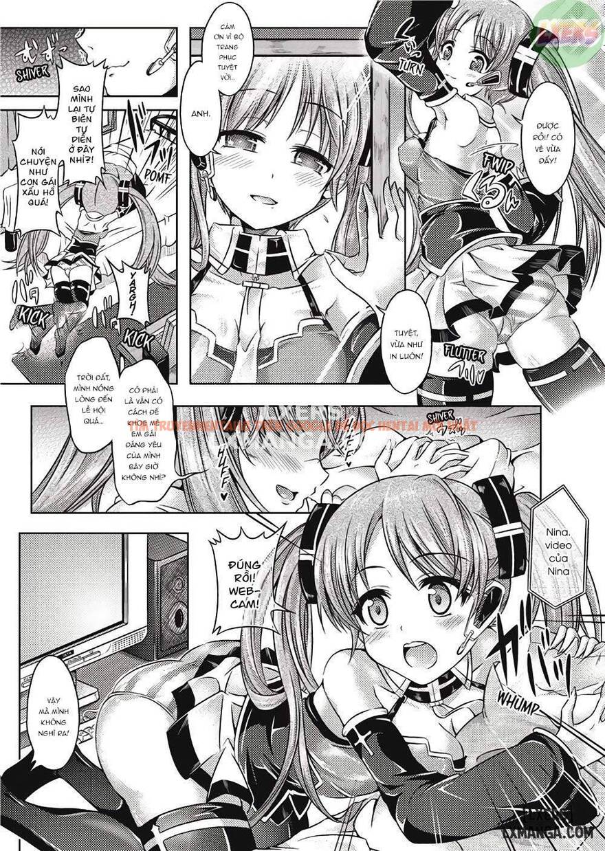 Xem ảnh 7 trong truyện hentai Gái Làng Chơi - Chapter 6 - hentaitvn.net