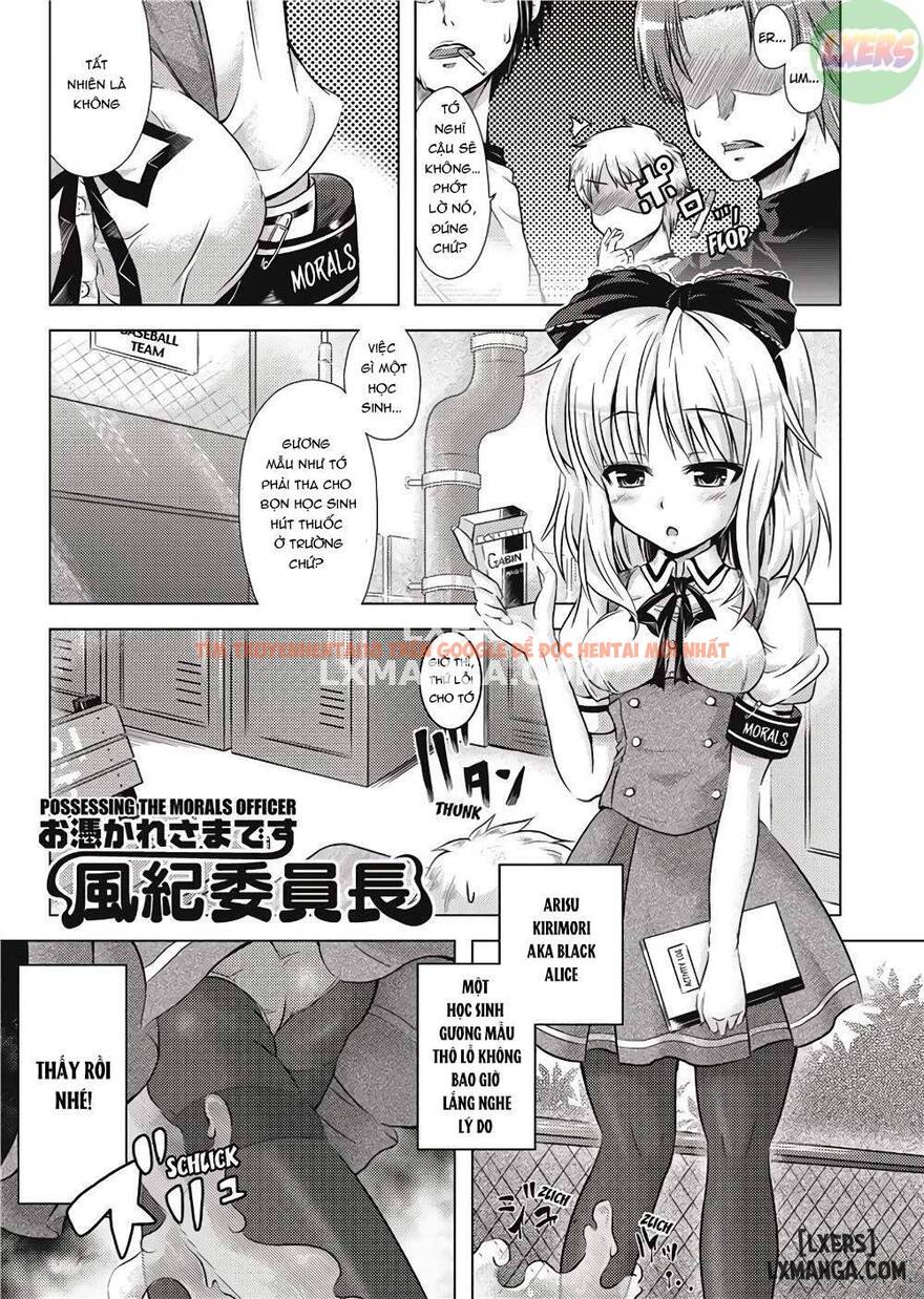 Xem ảnh 3 trong truyện hentai Gái Làng Chơi - Chapter 7 - hentaitvn.net