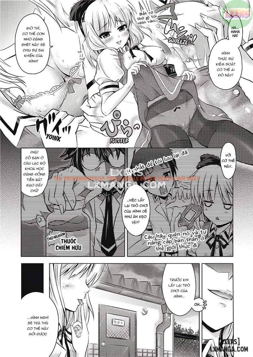 Xem ảnh 5 trong truyện hentai Gái Làng Chơi - Chapter 7 - hentaitvn.net