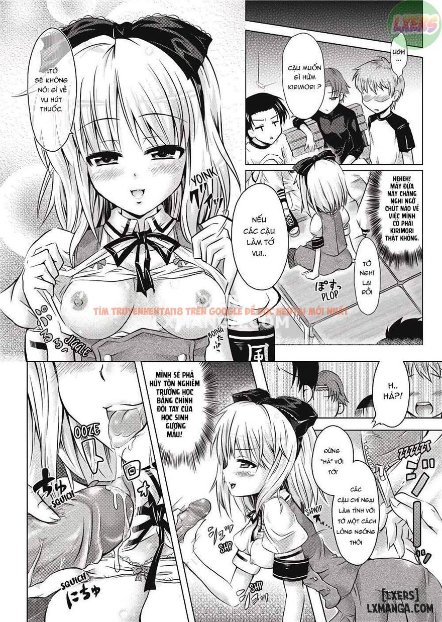 Xem ảnh 6 trong truyện hentai Gái Làng Chơi - Chapter 7 - hentaitvn.net
