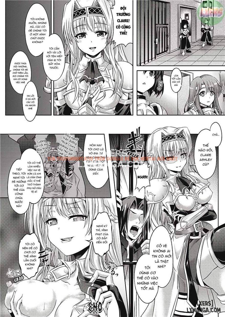 Xem ảnh 16 trong truyện hentai Gái Làng Chơi - Chapter 8 - hentaitvn.net