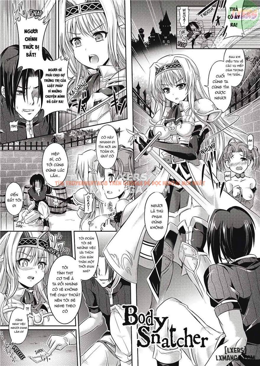 Xem ảnh 3 trong truyện hentai Gái Làng Chơi - Chapter 8 - hentaitvn.net