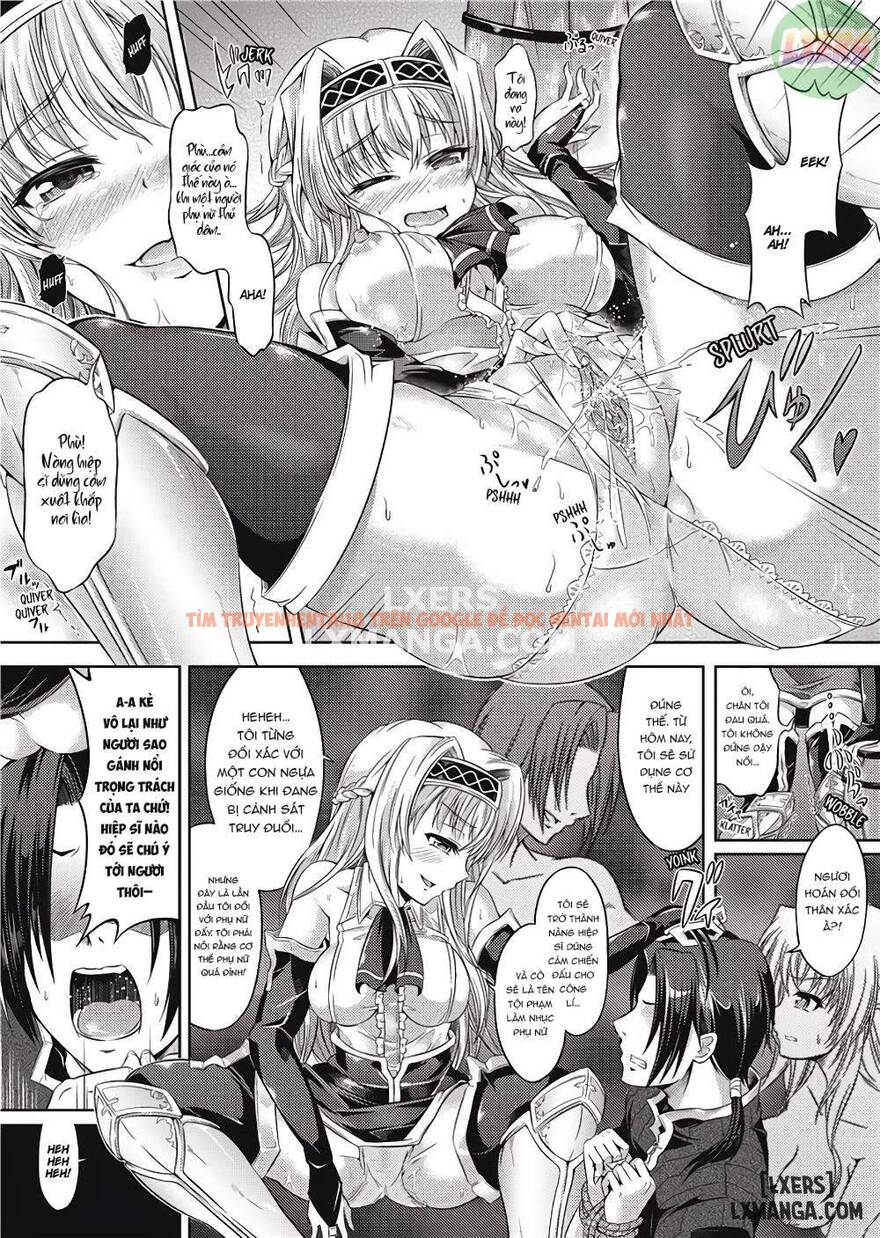 Xem ảnh 6 trong truyện hentai Gái Làng Chơi - Chapter 8 - hentaitvn.net