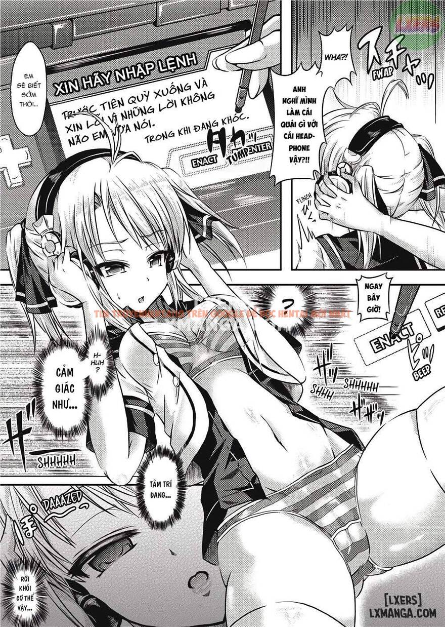 Xem ảnh 5 trong truyện hentai Gái Làng Chơi - Chapter 9 - hentaitvn.net