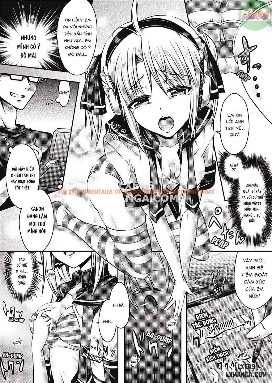 Xem ảnh 6 trong truyện hentai Gái Làng Chơi - Chapter 9 - hentaitvn.net