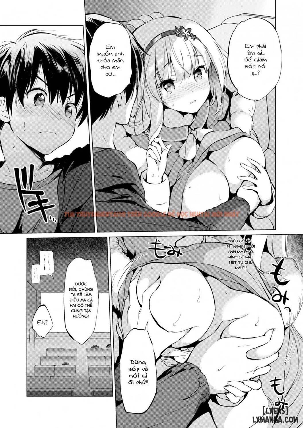 Xem ảnh 11 trong truyện hentai Girl's Colorful Perfume - Chapter 2 - hentaitvn.net