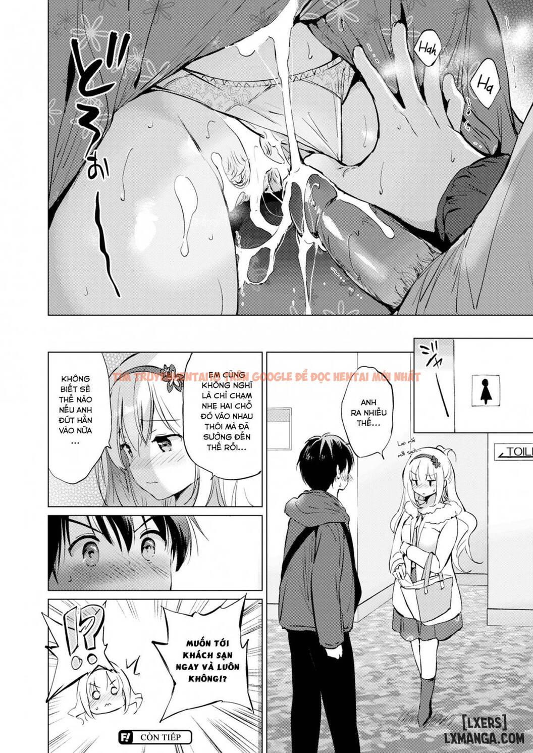Xem ảnh 16 trong truyện hentai Girl's Colorful Perfume - Chapter 2 - hentaitvn.net