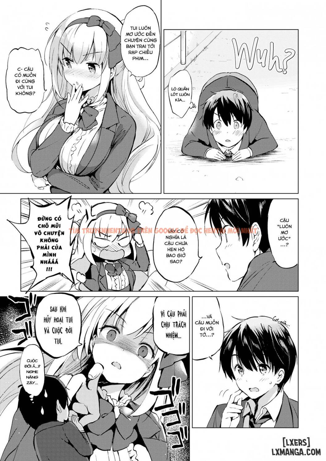 Xem ảnh 3 trong truyện hentai Girl's Colorful Perfume - Chapter 2 - hentaitvn.net
