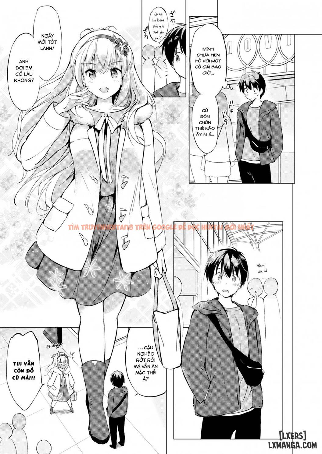 Xem ảnh 5 trong truyện hentai Girl's Colorful Perfume - Chapter 2 - hentaitvn.net