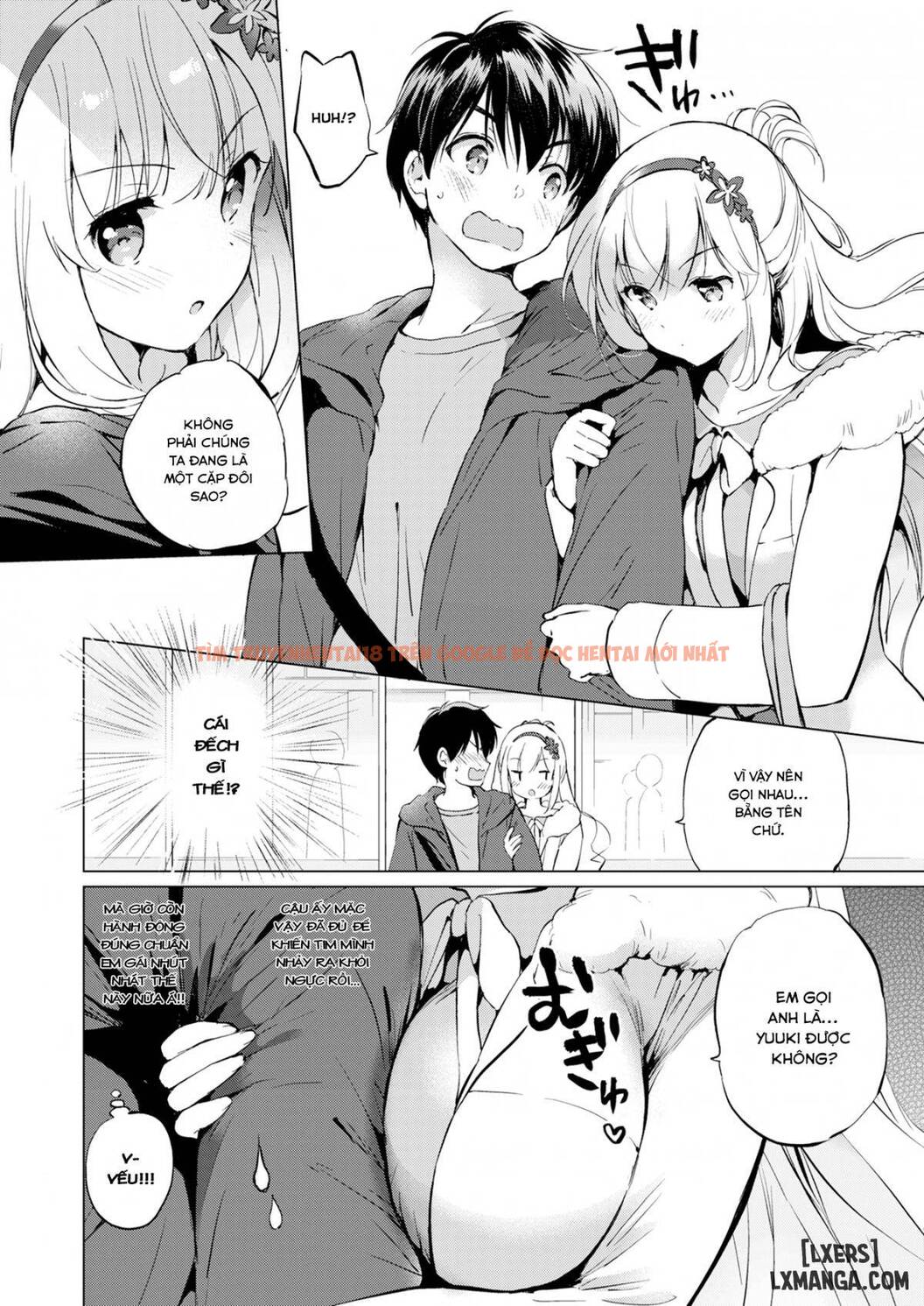 Xem ảnh 6 trong truyện hentai Girl's Colorful Perfume - Chapter 2 - hentaitvn.net