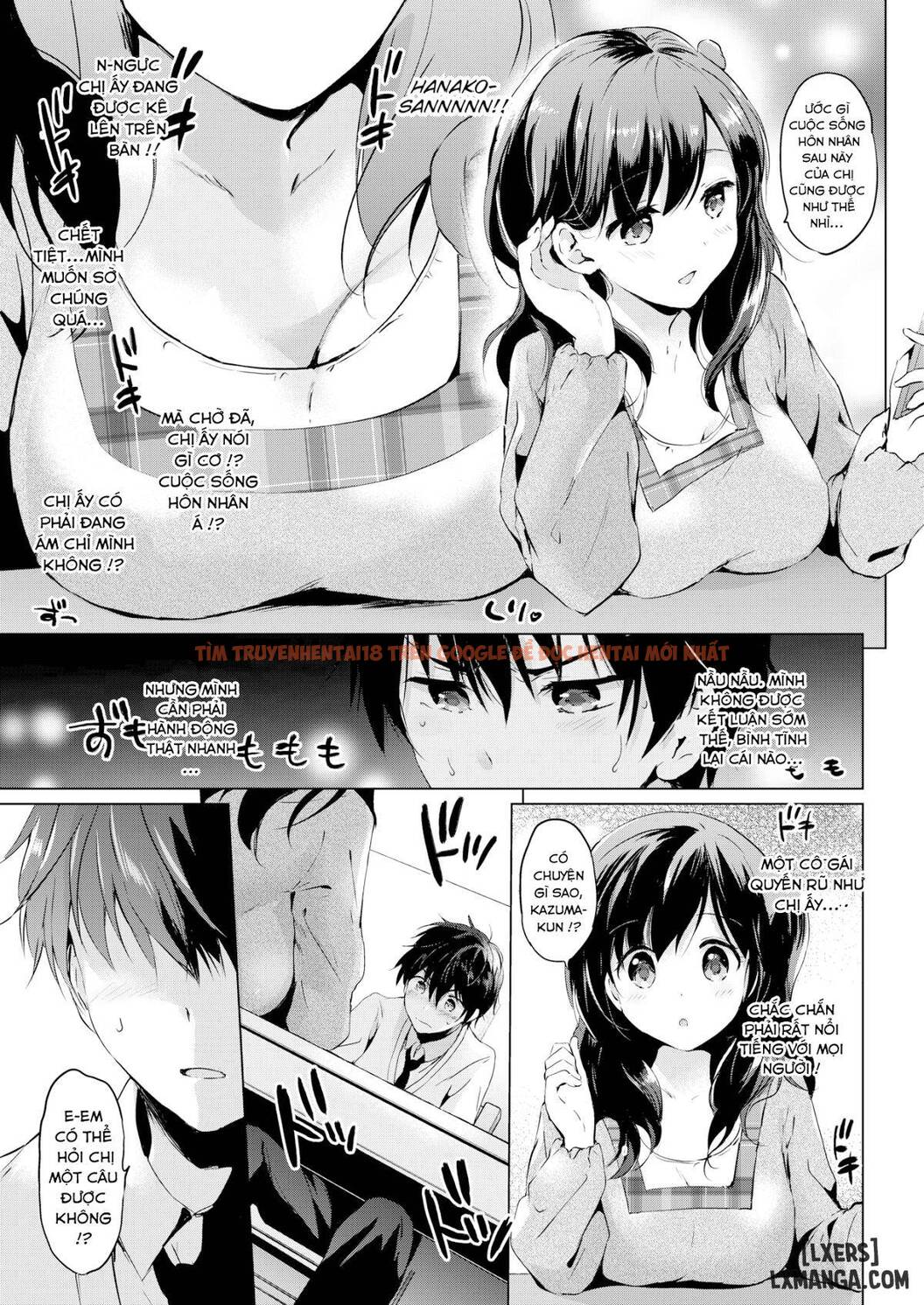Xem ảnh 2 trong truyện hentai Girl's Colorful Perfume - Chapter 4 - hentaitvn.net