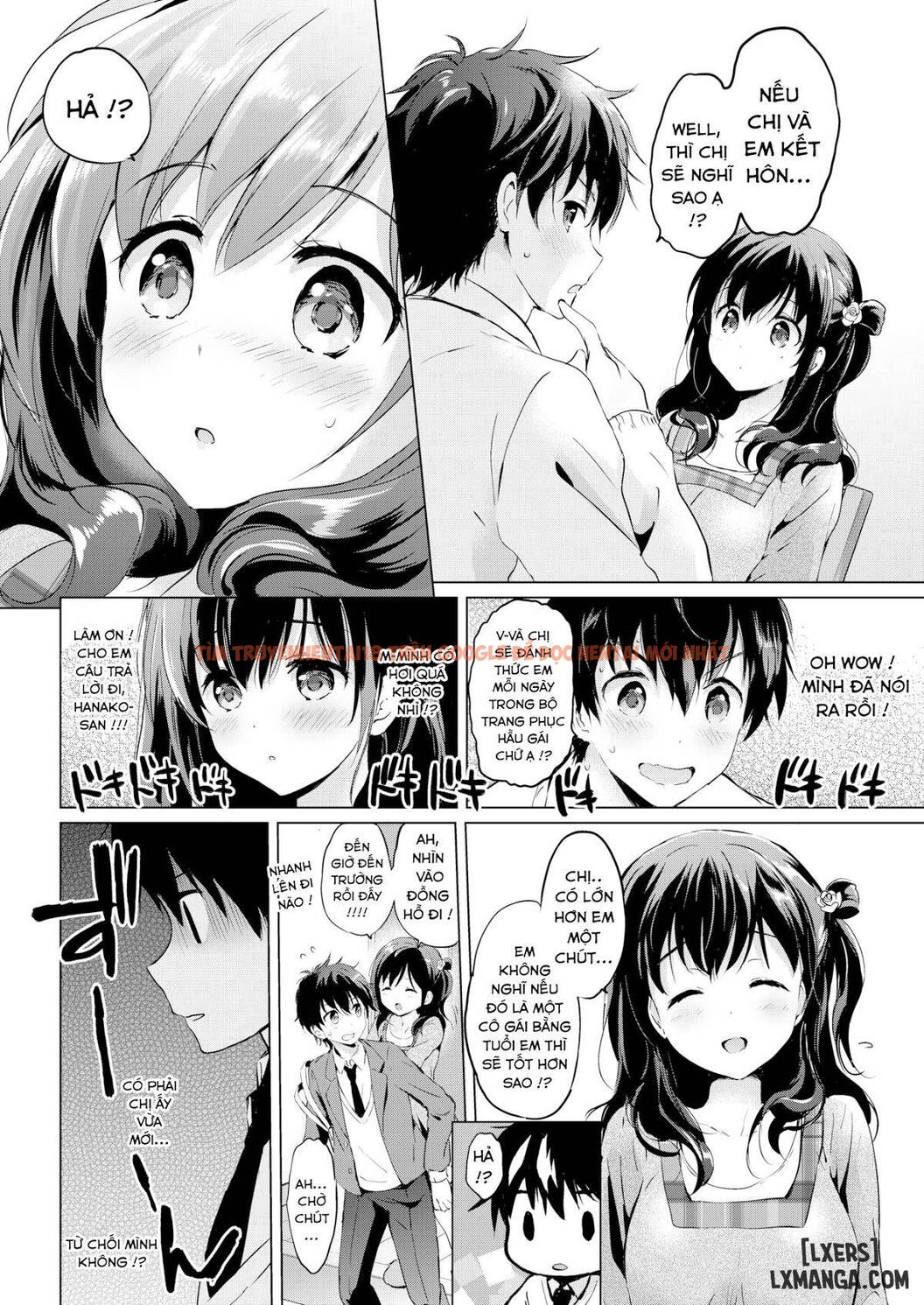 Xem ảnh 3 trong truyện hentai Girl's Colorful Perfume - Chapter 4 - hentaitvn.net