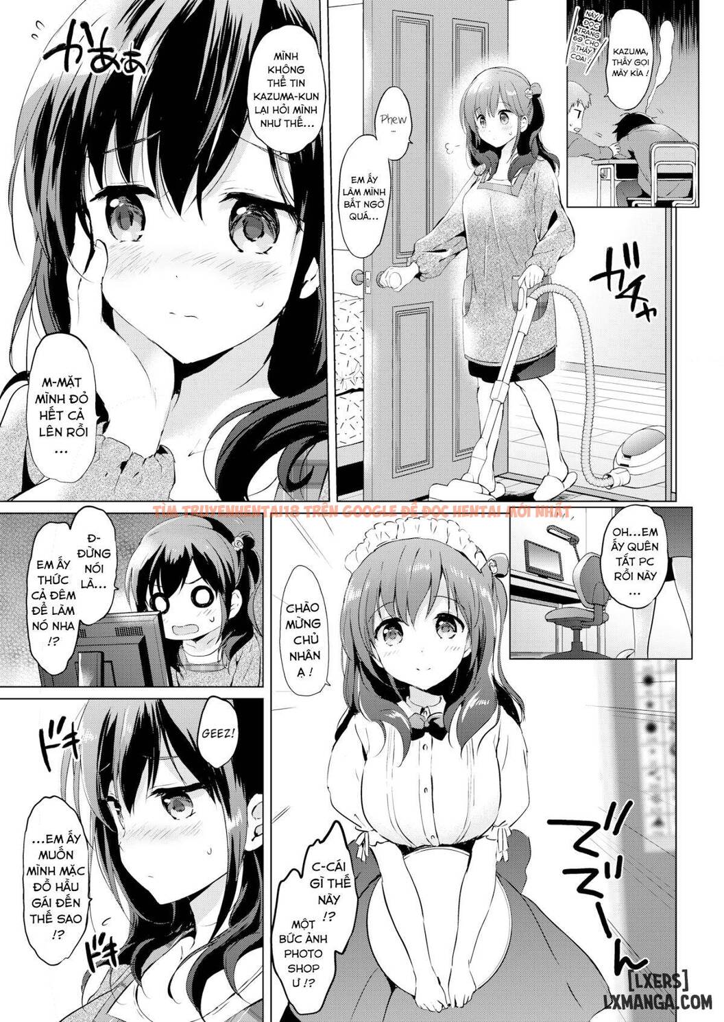 Xem ảnh 4 trong truyện hentai Girl's Colorful Perfume - Chapter 4 - hentaitvn.net