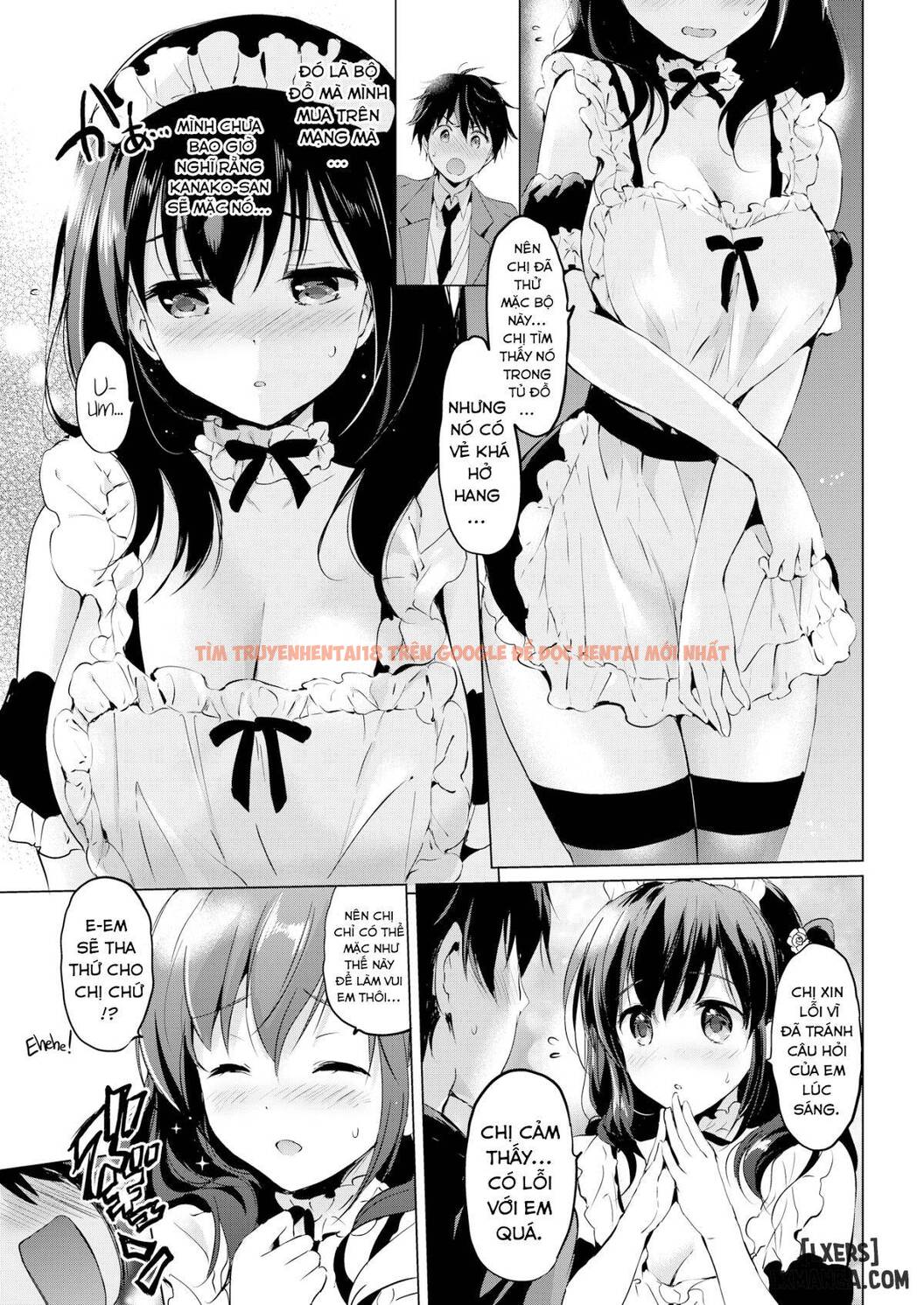 Xem ảnh 6 trong truyện hentai Girl's Colorful Perfume - Chapter 4 - hentaitvn.net