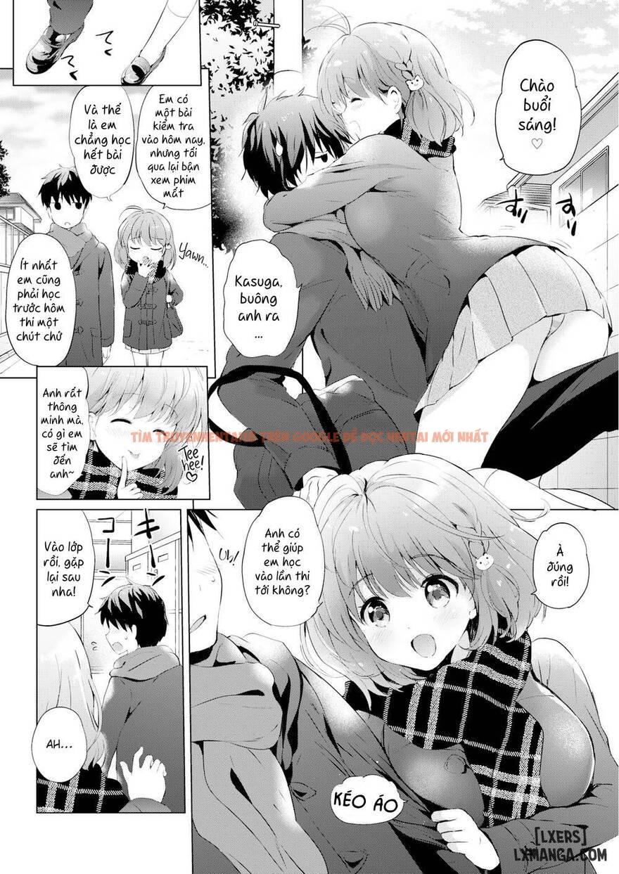 Xem ảnh 1 trong truyện hentai Girl's Colorful Perfume - Chapter 7 - hentaitvn.net