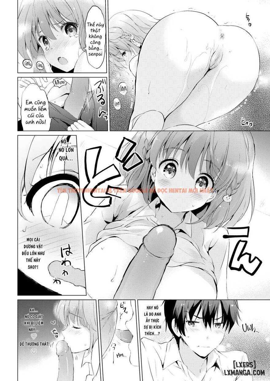 Xem ảnh 11 trong truyện hentai Girl's Colorful Perfume - Chapter 7 - hentaitvn.net