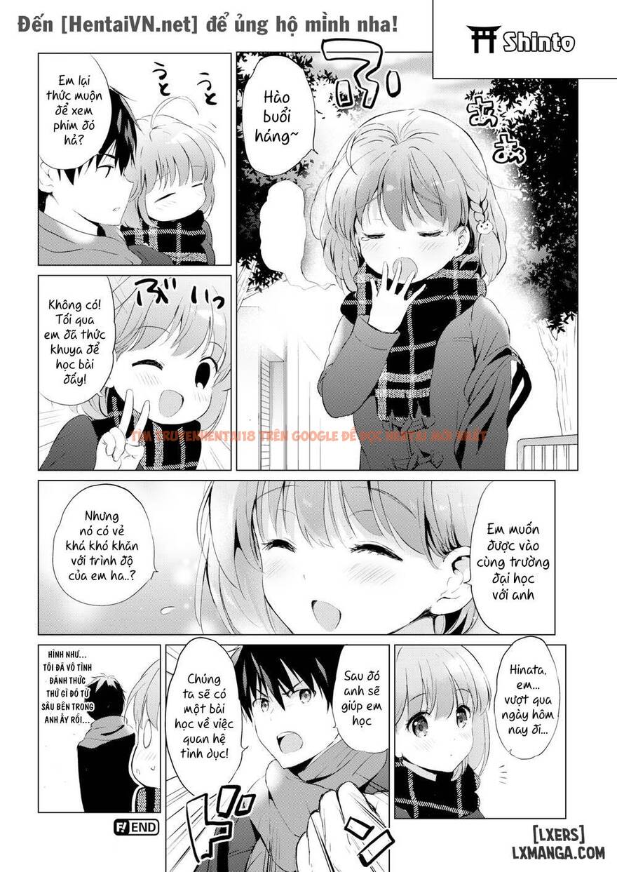 Xem ảnh 19 trong truyện hentai Girl's Colorful Perfume - Chapter 7 - hentaitvn.net