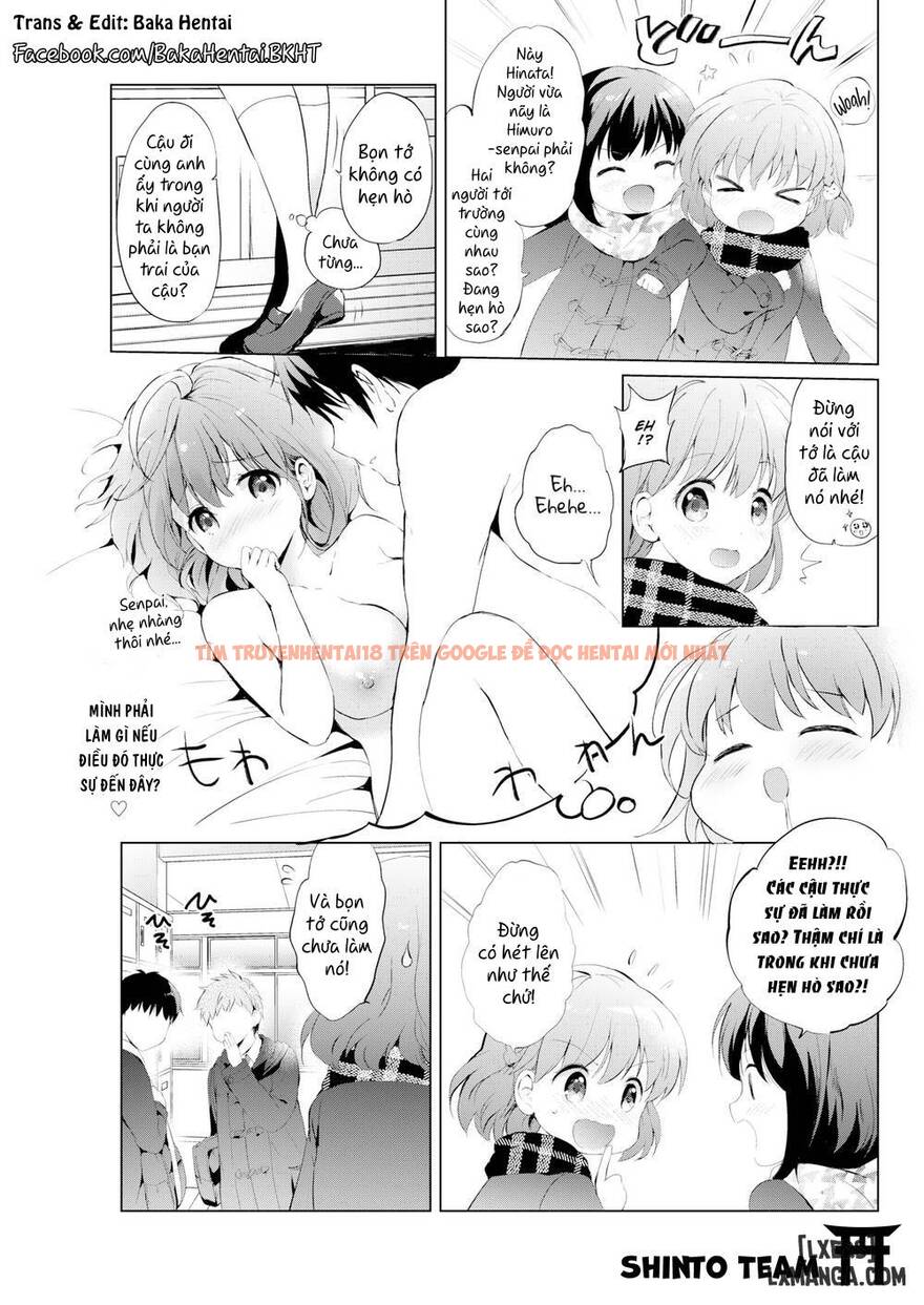 Xem ảnh 2 trong truyện hentai Girl's Colorful Perfume - Chapter 7 - hentaitvn.net