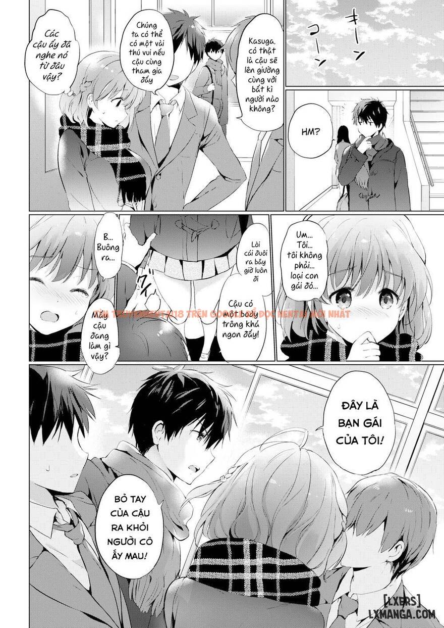 Xem ảnh 3 trong truyện hentai Girl's Colorful Perfume - Chapter 7 - hentaitvn.net