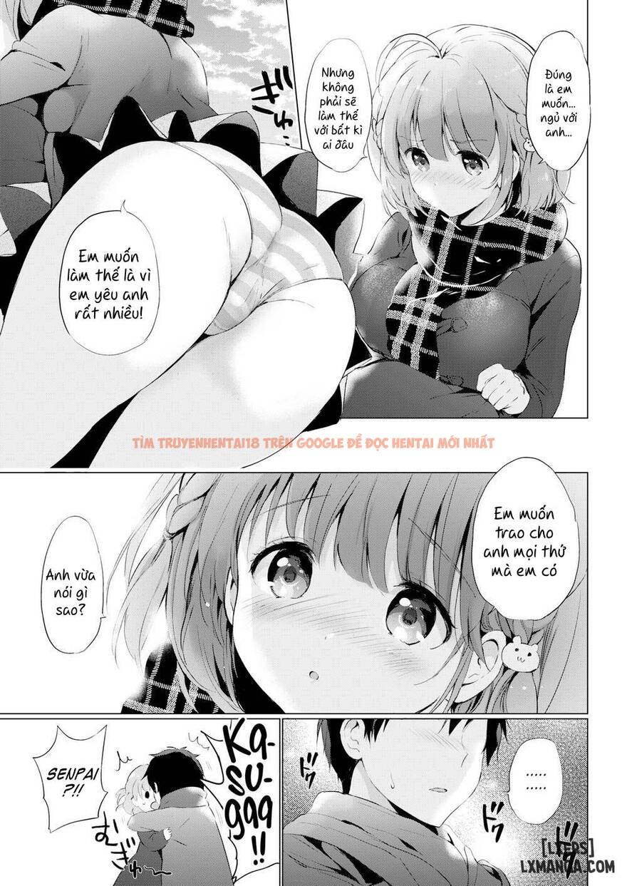 Xem ảnh 6 trong truyện hentai Girl's Colorful Perfume - Chapter 7 - hentaitvn.net