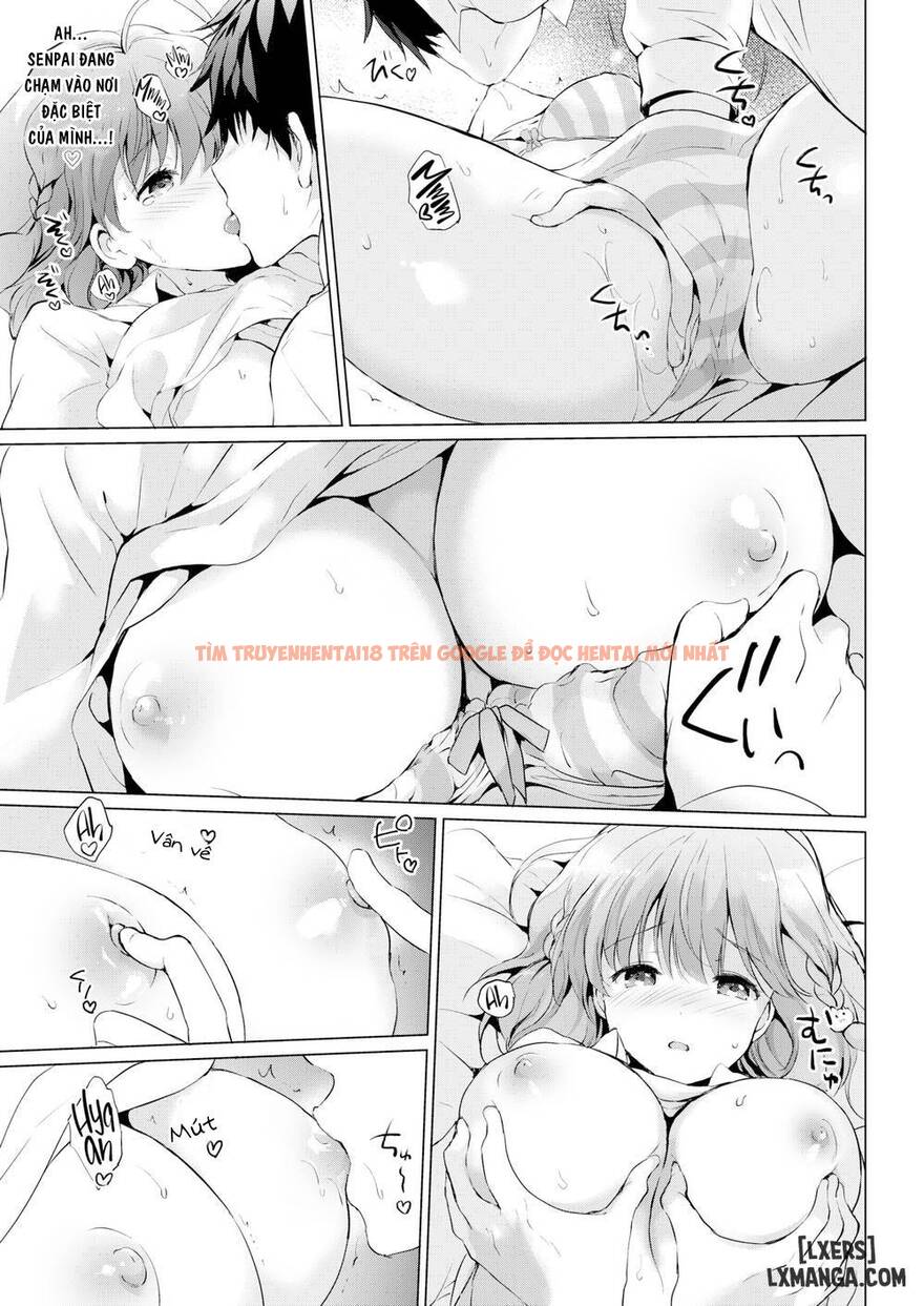 Xem ảnh 8 trong truyện hentai Girl's Colorful Perfume - Chapter 7 - hentaitvn.net
