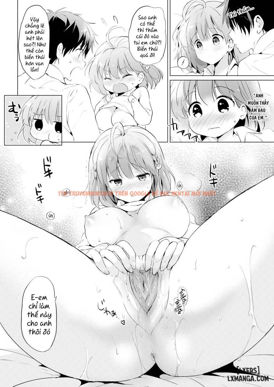 Xem ảnh 9 trong truyện hentai Girl's Colorful Perfume - Chapter 7 - hentaitvn.net
