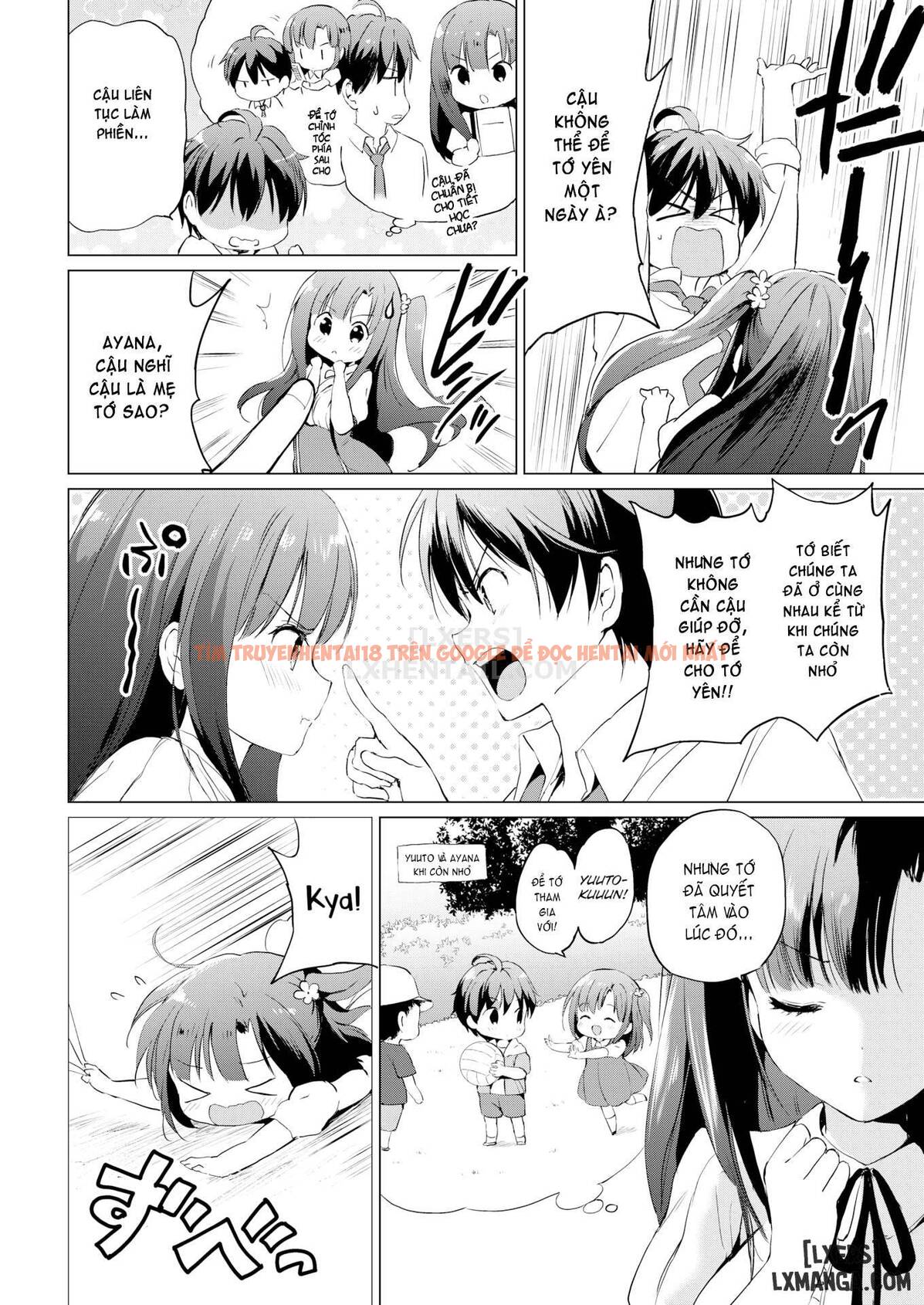 Xem ảnh 1 trong truyện hentai Girl's Colorful Perfume - Chapter 9 - hentaitvn.net