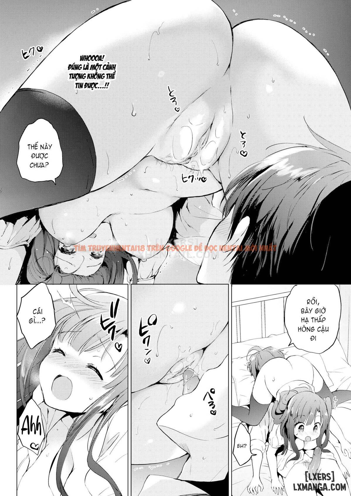 Xem ảnh 11 trong truyện hentai Girl's Colorful Perfume - Chapter 9 - hentaitvn.net