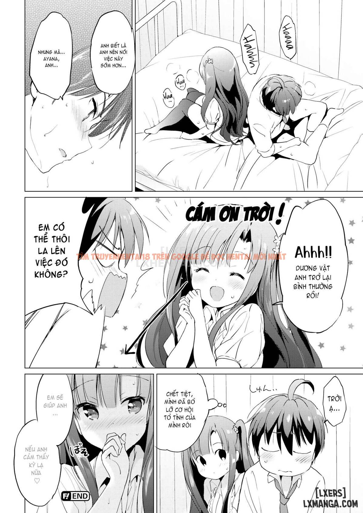 Xem ảnh 19 trong truyện hentai Girl's Colorful Perfume - Chapter 9 - hentaitvn.net