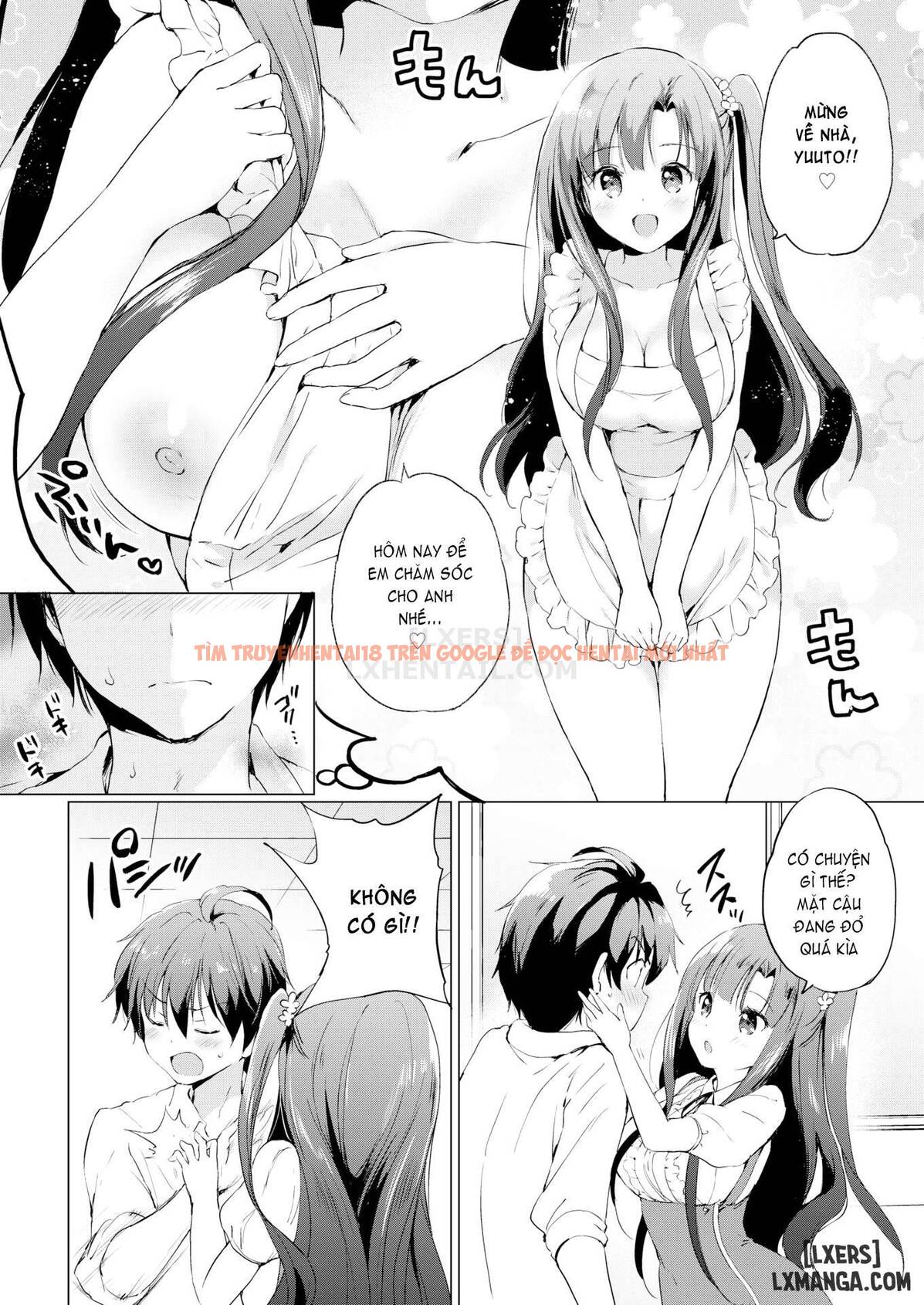 Xem ảnh 3 trong truyện hentai Girl's Colorful Perfume - Chapter 9 - hentaitvn.net