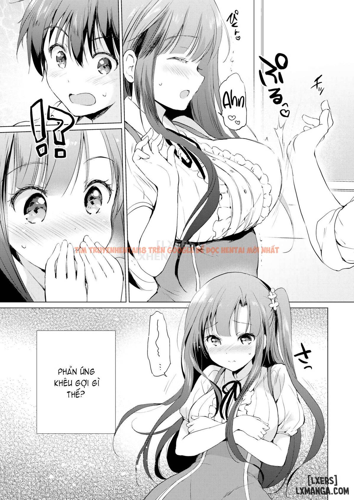 Xem ảnh 4 trong truyện hentai Girl's Colorful Perfume - Chapter 9 - hentaitvn.net