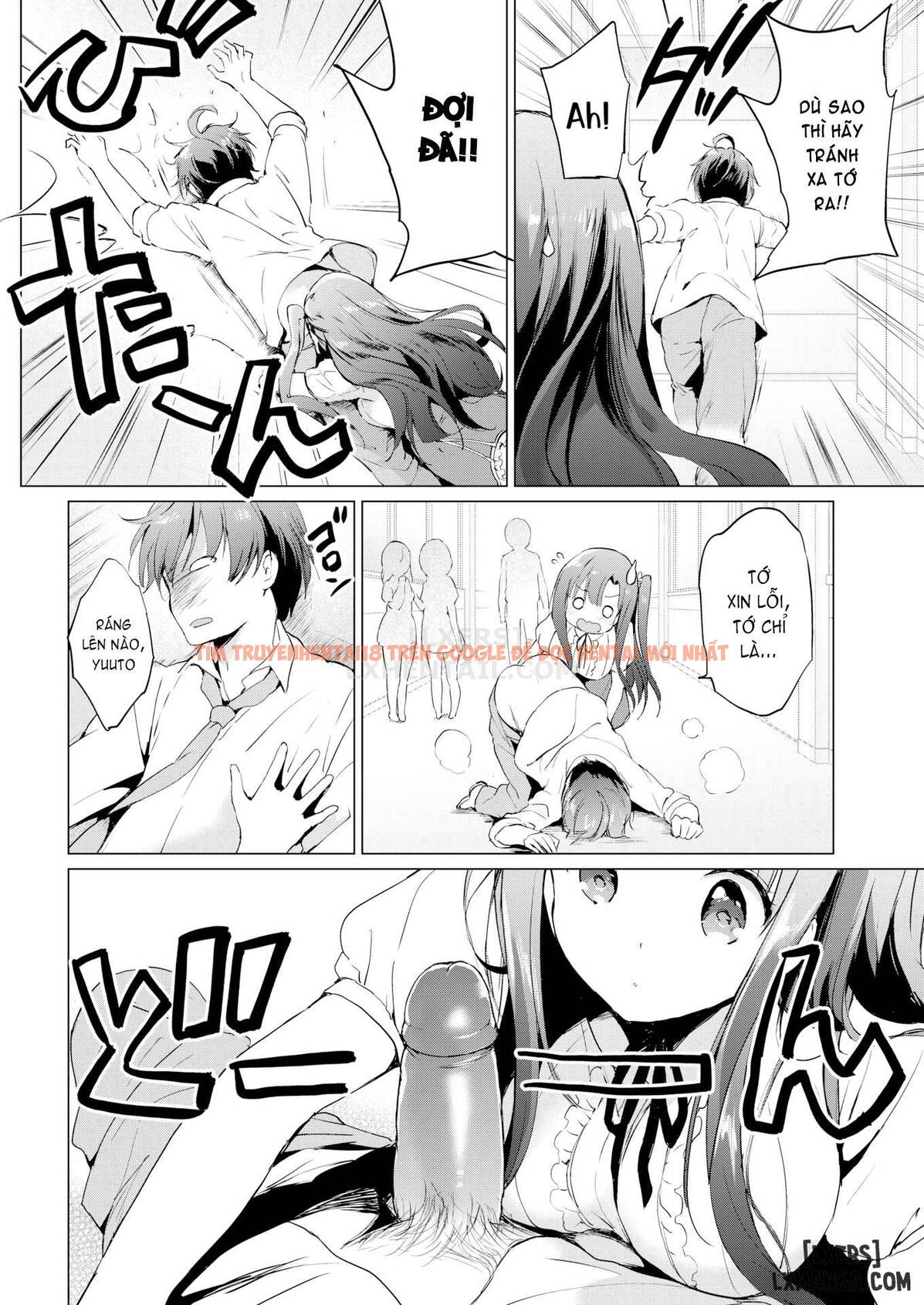 Xem ảnh 5 trong truyện hentai Girl's Colorful Perfume - Chapter 9 - hentaitvn.net