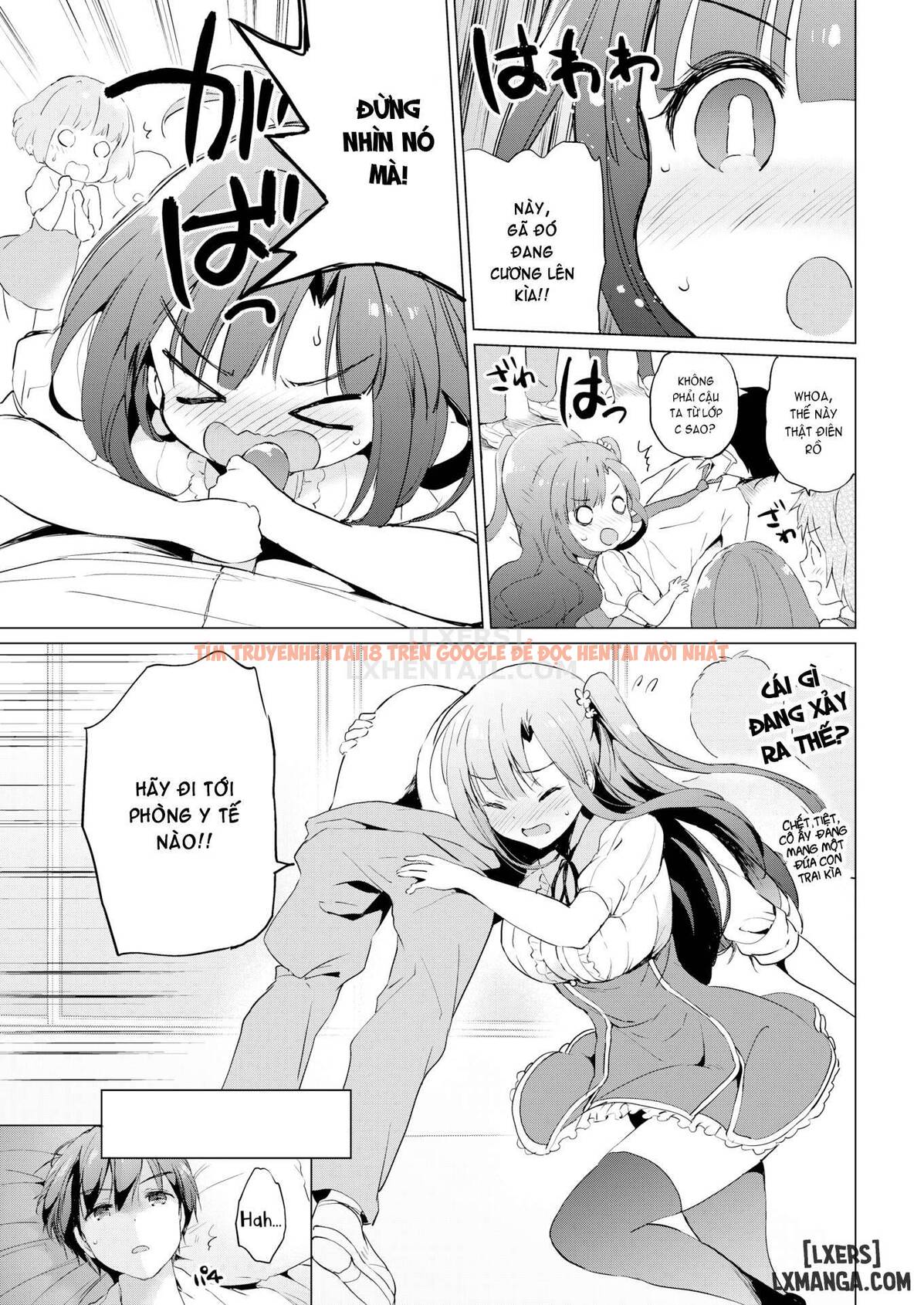Xem ảnh 6 trong truyện hentai Girl's Colorful Perfume - Chapter 9 - hentaitvn.net