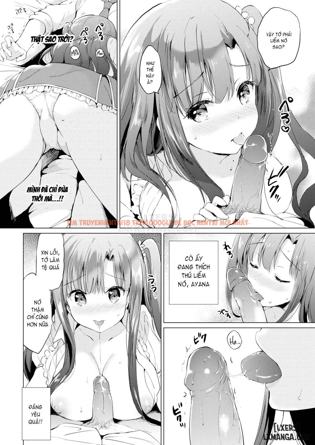 Xem ảnh 9 trong truyện hentai Girl's Colorful Perfume - Chapter 9 - hentaitvn.net