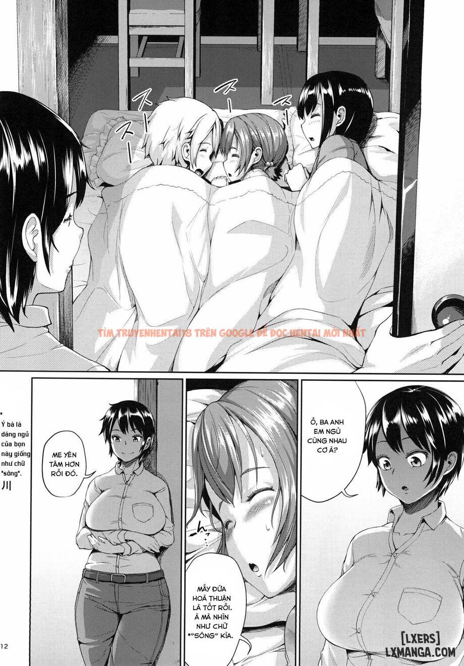 Trang truyện 10 trong truyện tranh Girl Sex Family - Chap 1 - lxmanga.org