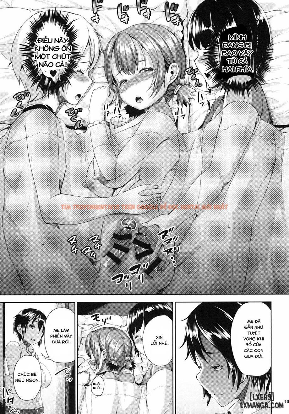 Trang truyện 11 trong truyện tranh Girl Sex Family - Chap 1 - lxmanga.org